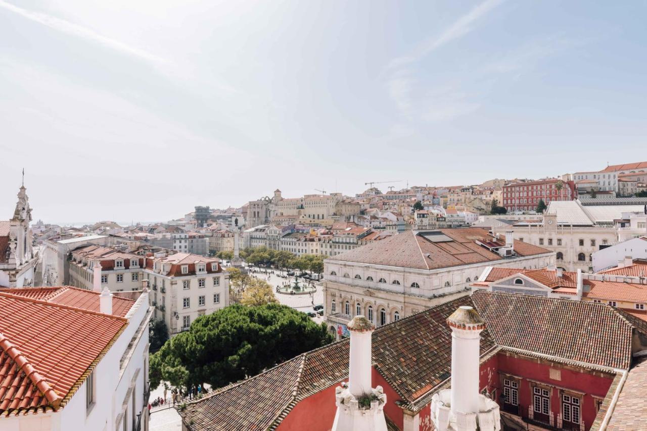 City Stays Rossio Apartments 리스본 외부 사진