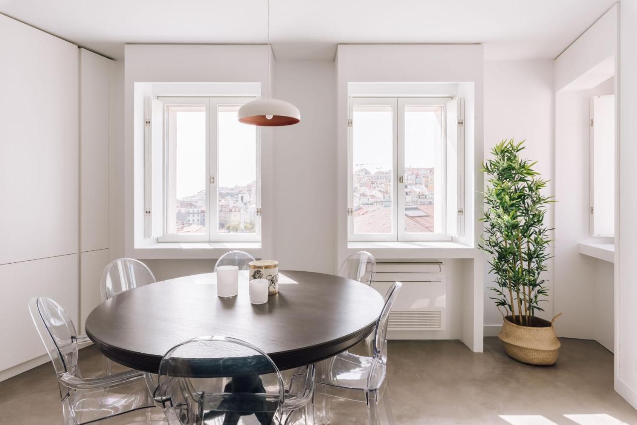 City Stays Rossio Apartments 리스본 외부 사진