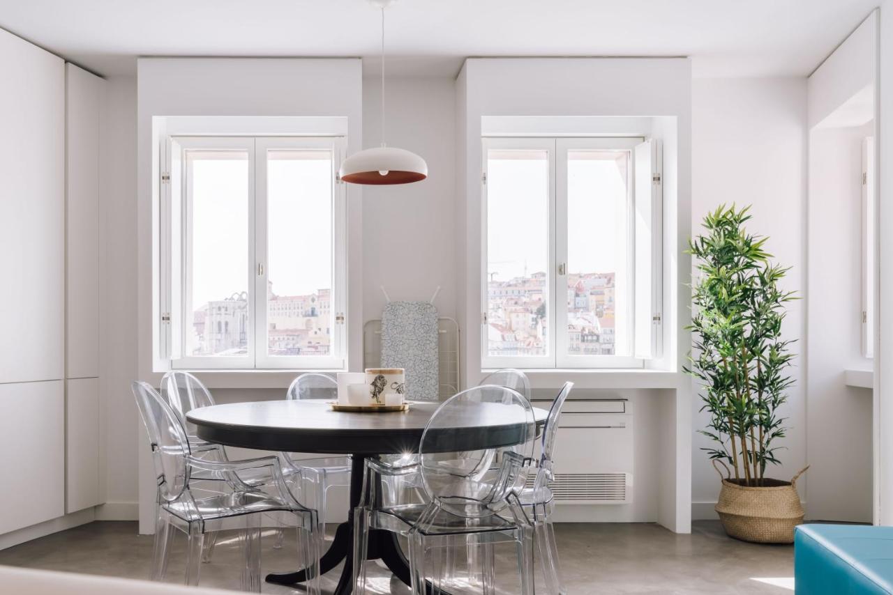 City Stays Rossio Apartments 리스본 외부 사진