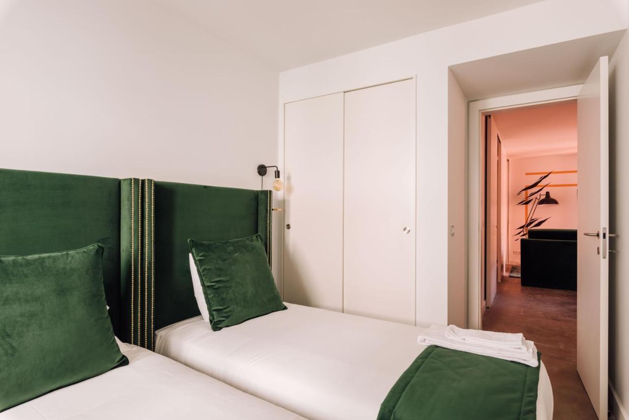 City Stays Rossio Apartments 리스본 외부 사진