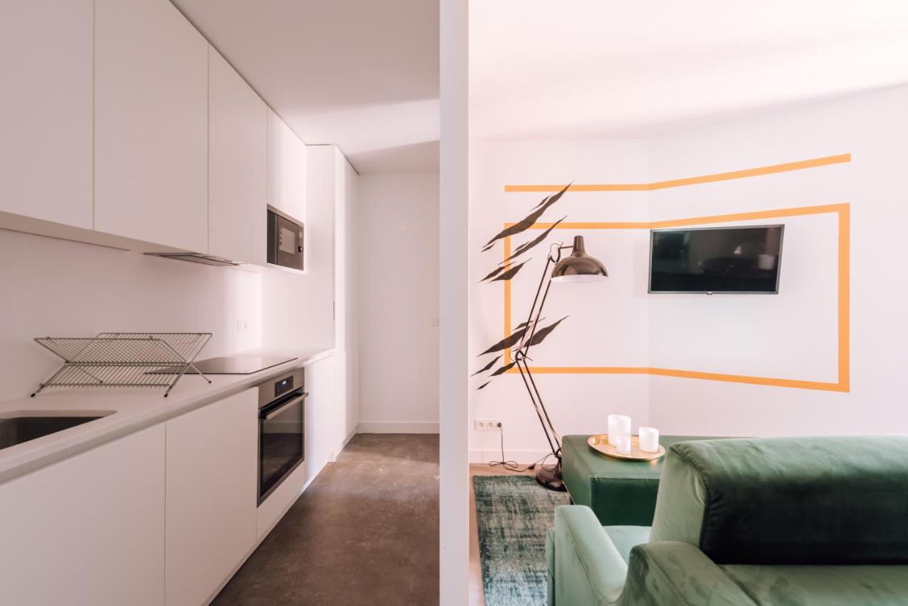 City Stays Rossio Apartments 리스본 외부 사진