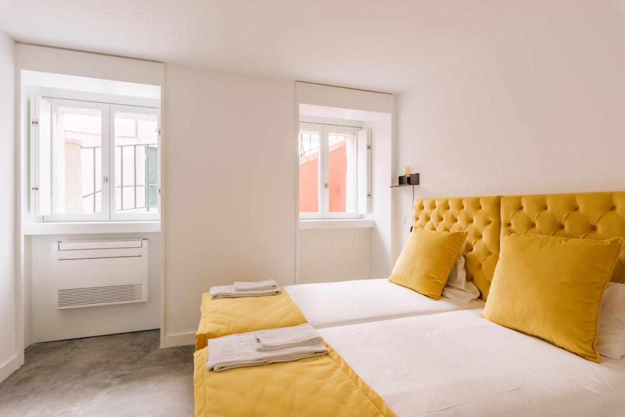 City Stays Rossio Apartments 리스본 외부 사진