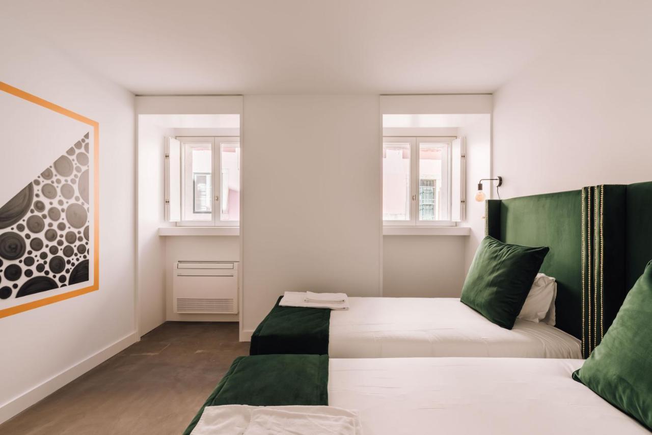 City Stays Rossio Apartments 리스본 외부 사진