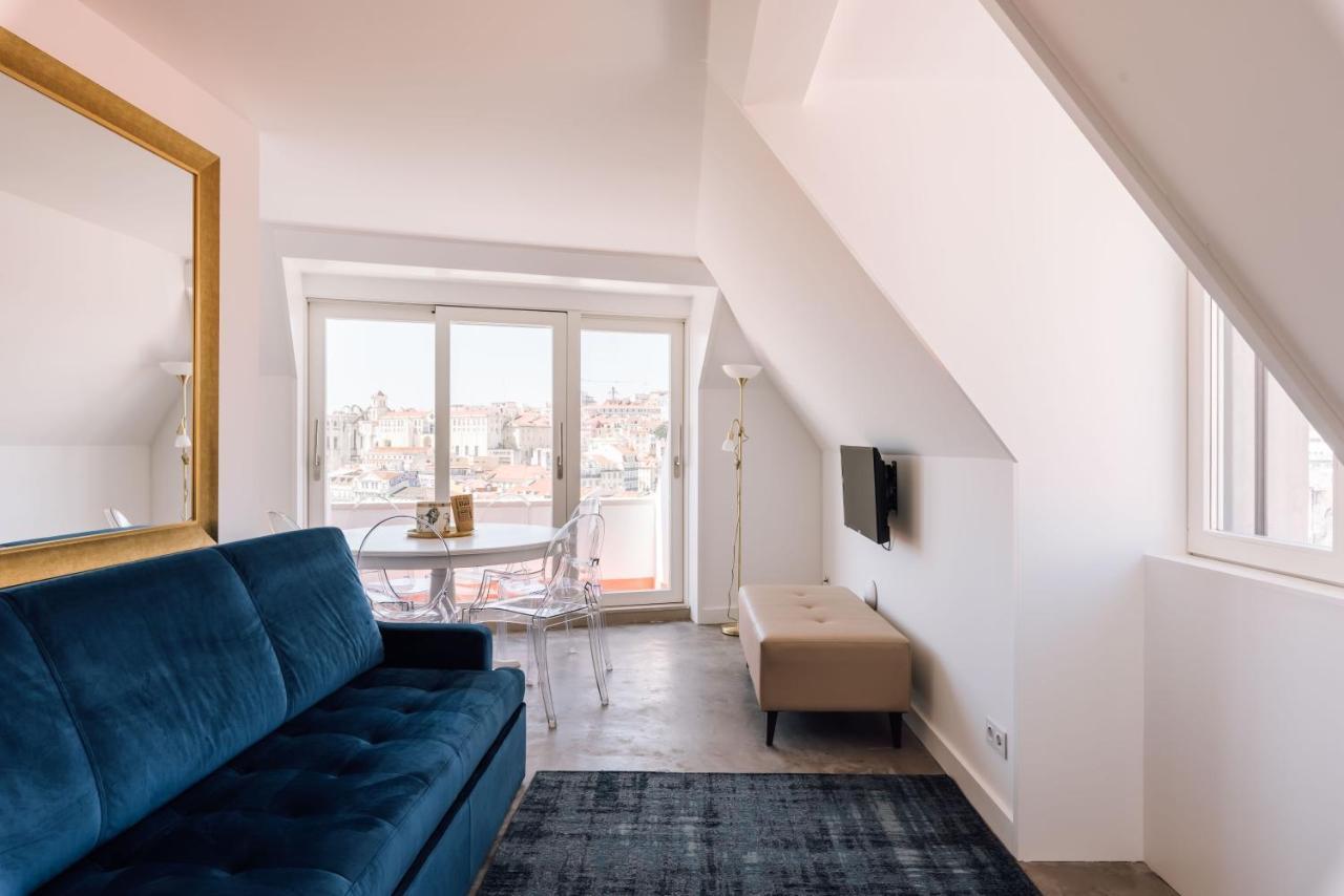 City Stays Rossio Apartments 리스본 외부 사진