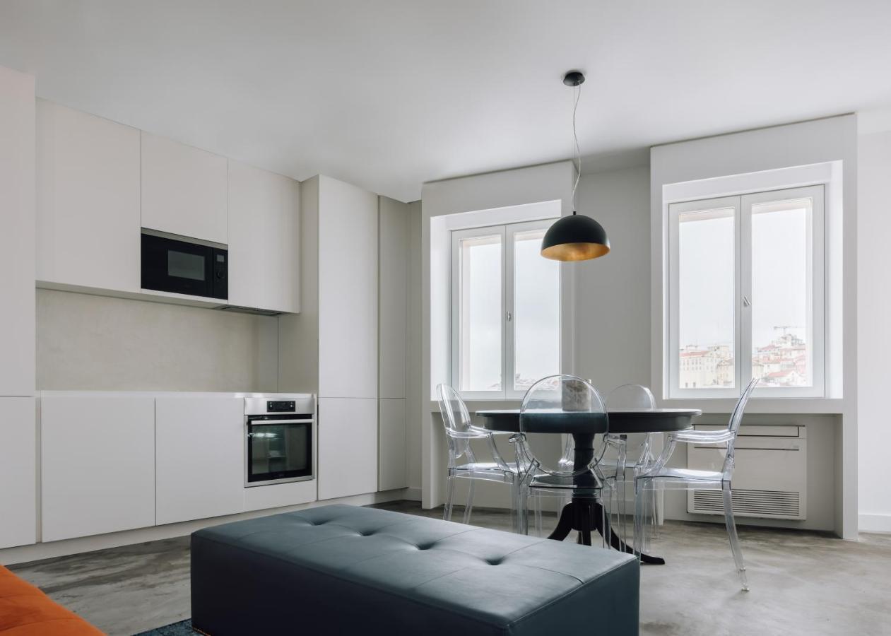 City Stays Rossio Apartments 리스본 외부 사진