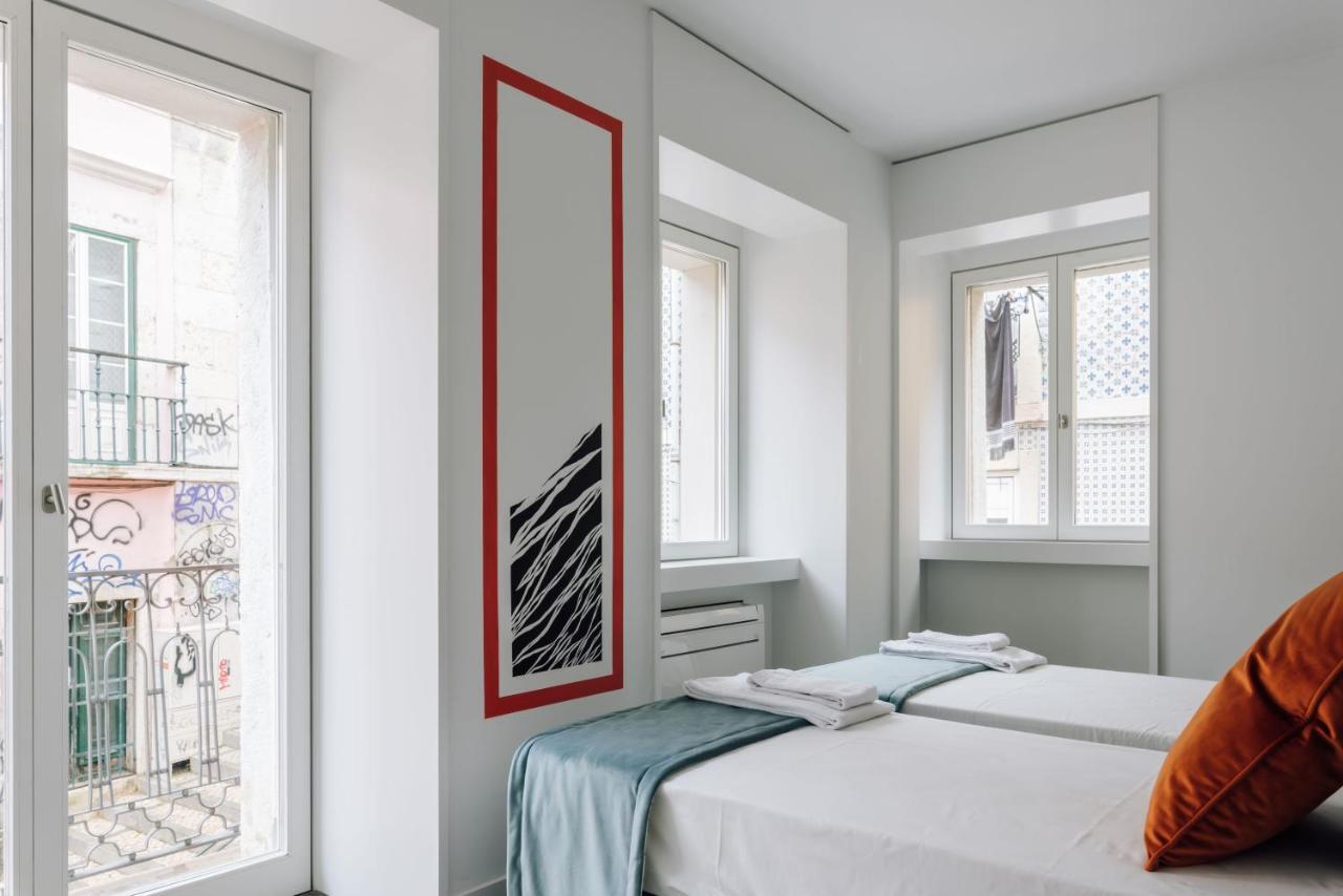 City Stays Rossio Apartments 리스본 외부 사진